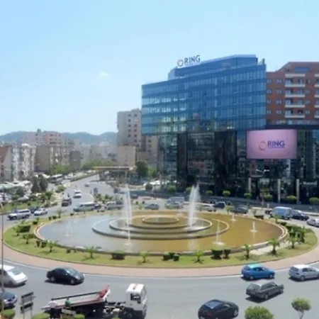 Bliri Zogu I Zi Apartmán Tirana